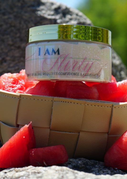 I AM Flirty Whipped Body Butter