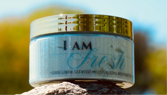 I AM Fresh Whipped Body Butter